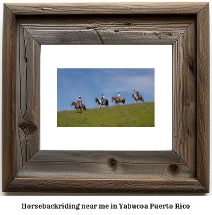 horseback riding near me in Yabucoa, Puerto Rico